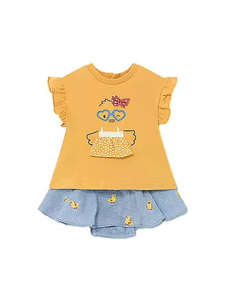 MAYORAL | Baby Set 2-teilig T-Shirt mit Rock | 